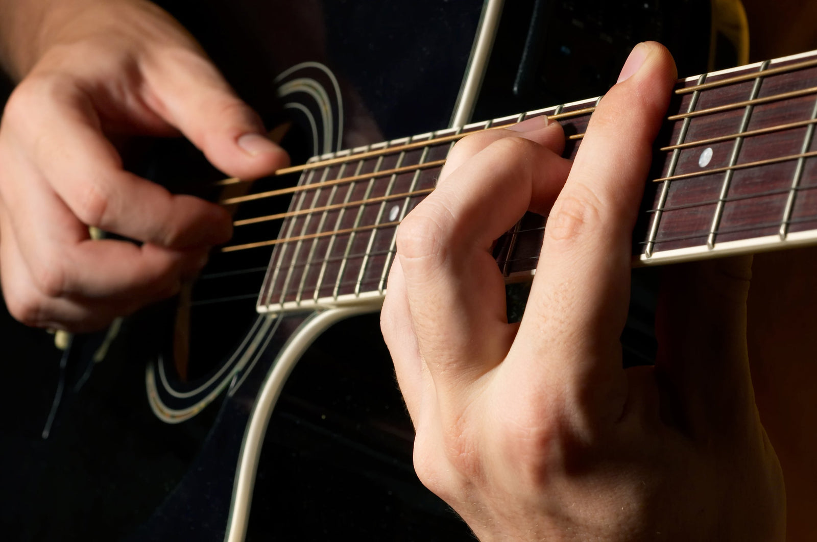What 20+ Years of Live Gigs Taught Me About Guitar Straps, Strings, and Staying Ready
