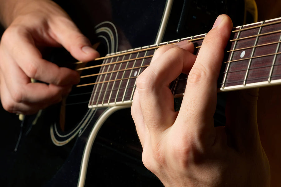 What 20+ Years of Live Gigs Taught Me About Guitar Straps, Strings, and Staying Ready